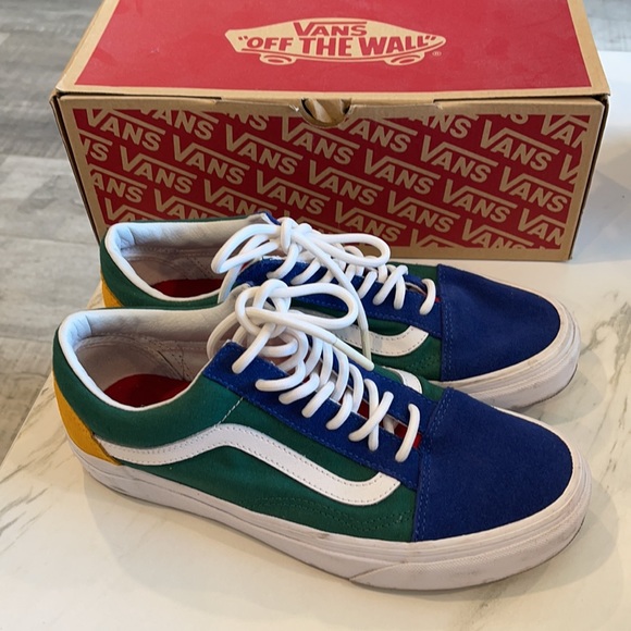 Old Skool Vans - Picture 3 of 3